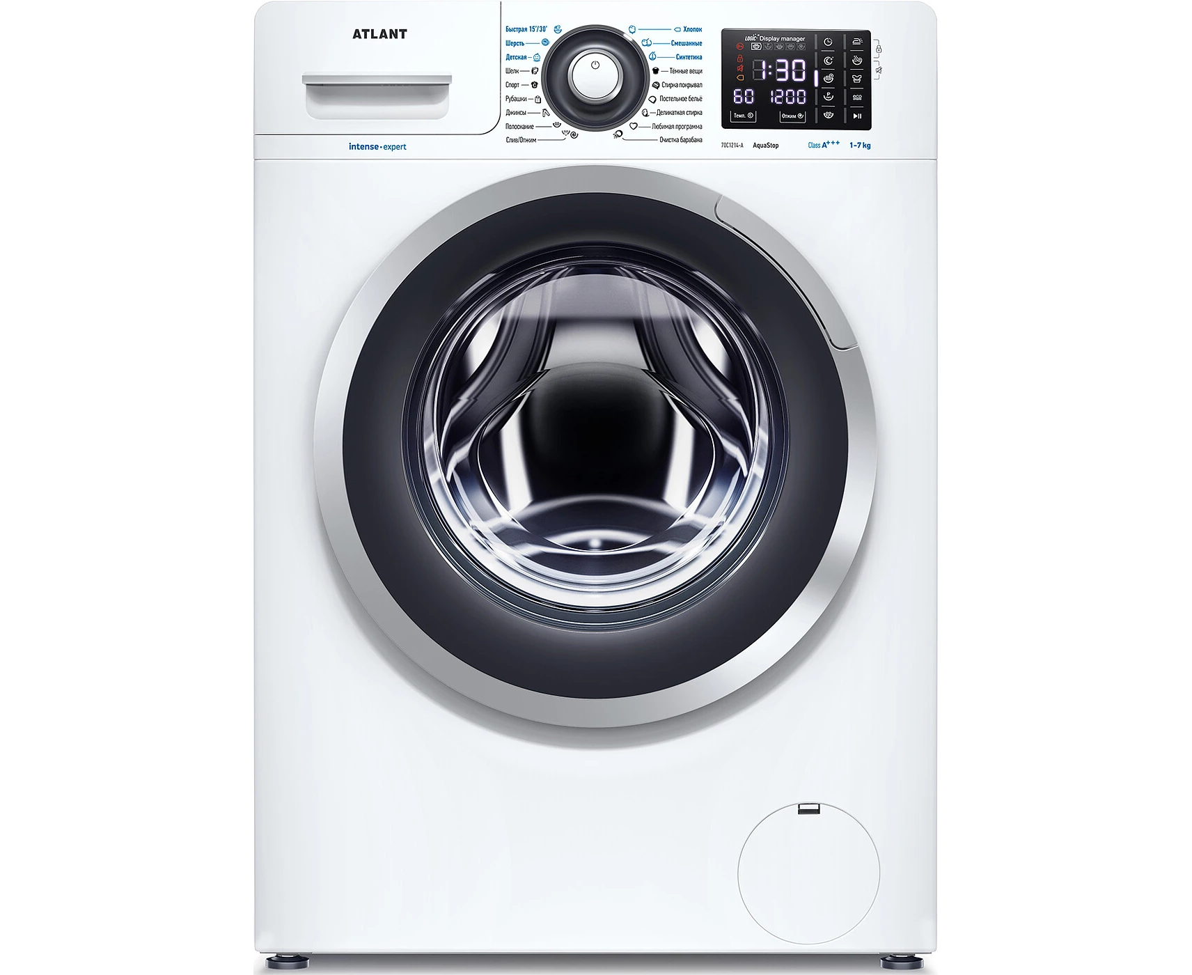 Стиральная машина ATLANT 70 С1214-А-01