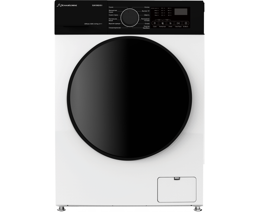 Стиральная машина Schaub Lorenz SLW CW8245 I с сушкой