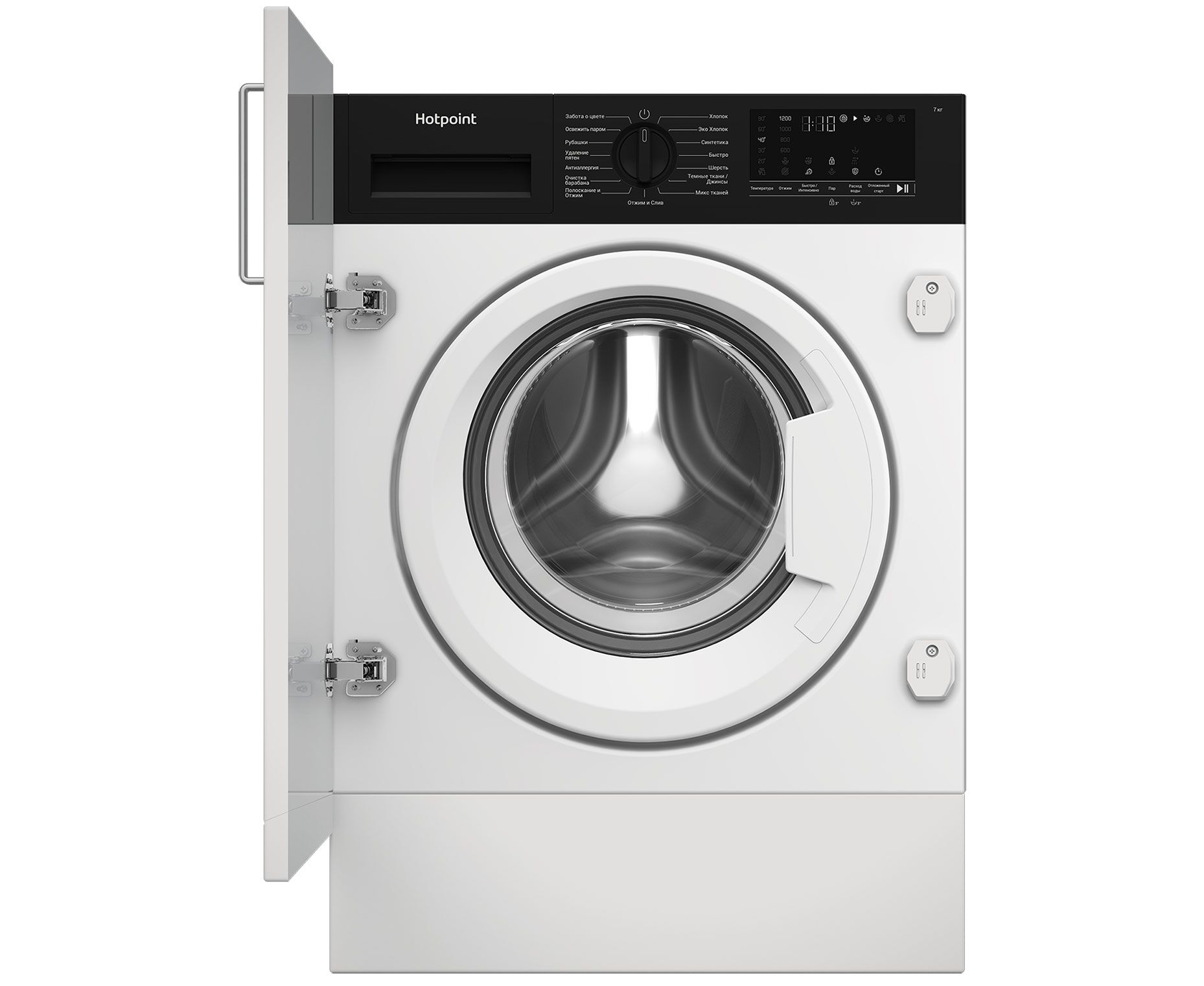 Стиральная машина Hotpoint WBIH 7290 VWB
