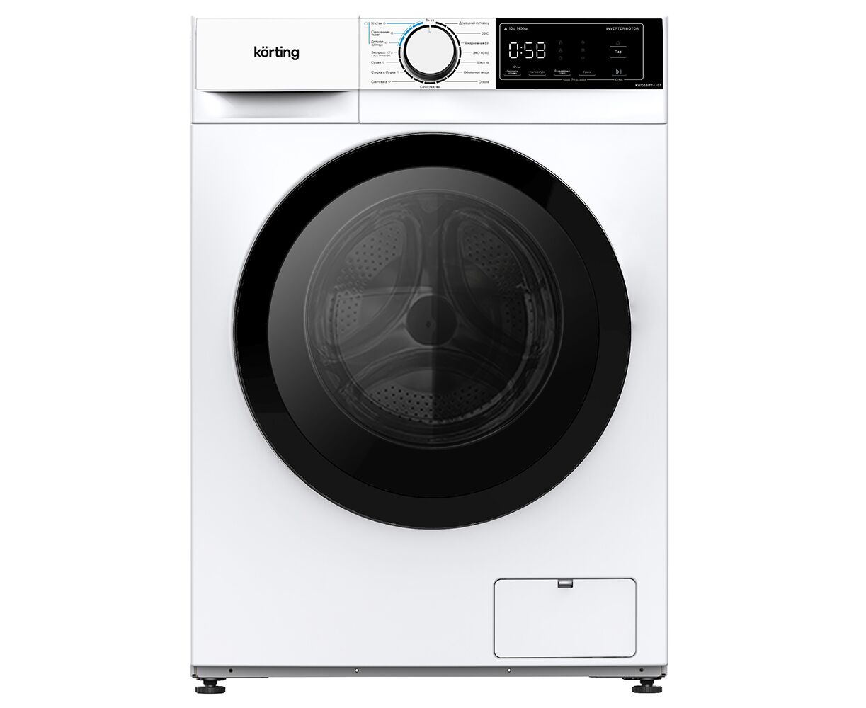 Стиральная машина с сушкой Korting KWD 53 IT14107
