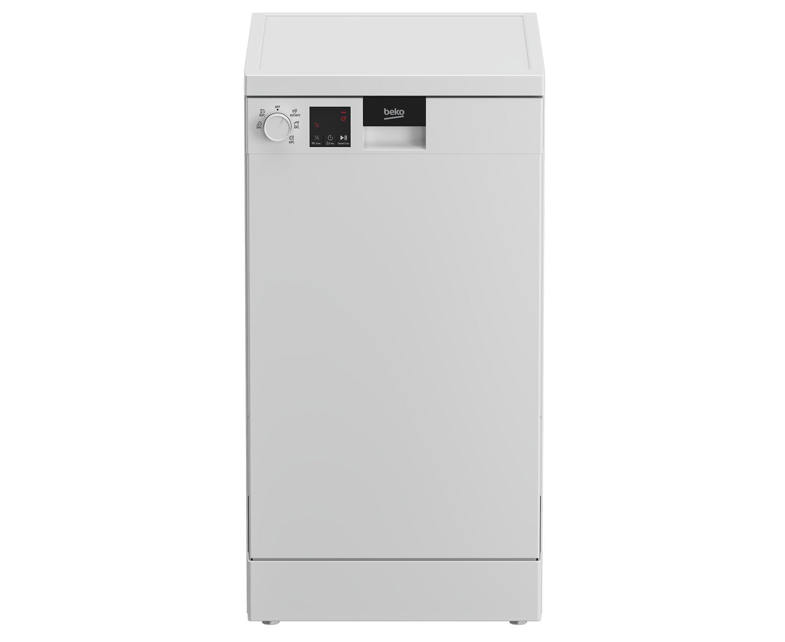 Посудомоечная машина BEKO DVS050 R01 W