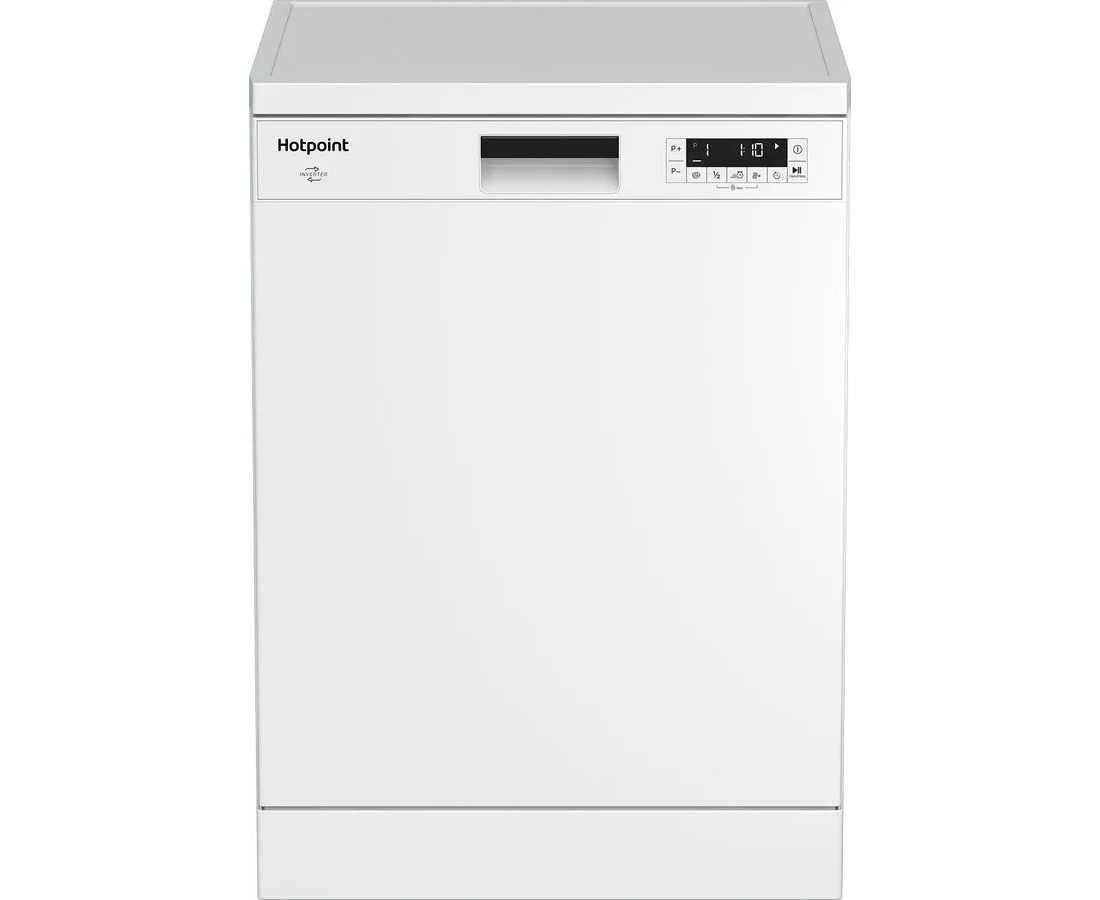 Посудомоечная машина Hotpoint-Ariston HF 4 C86 белый (полноразмерная)