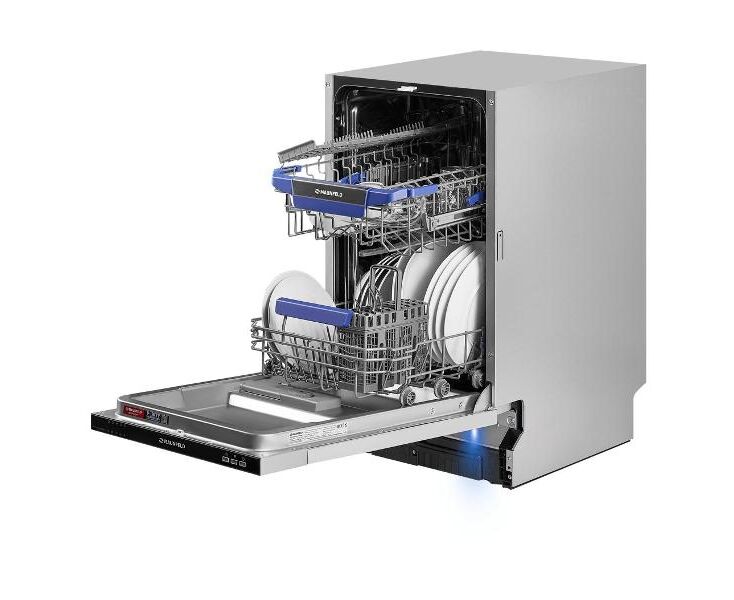 Посудомоечная машина MAUNFELD MLP45120 Light Beam