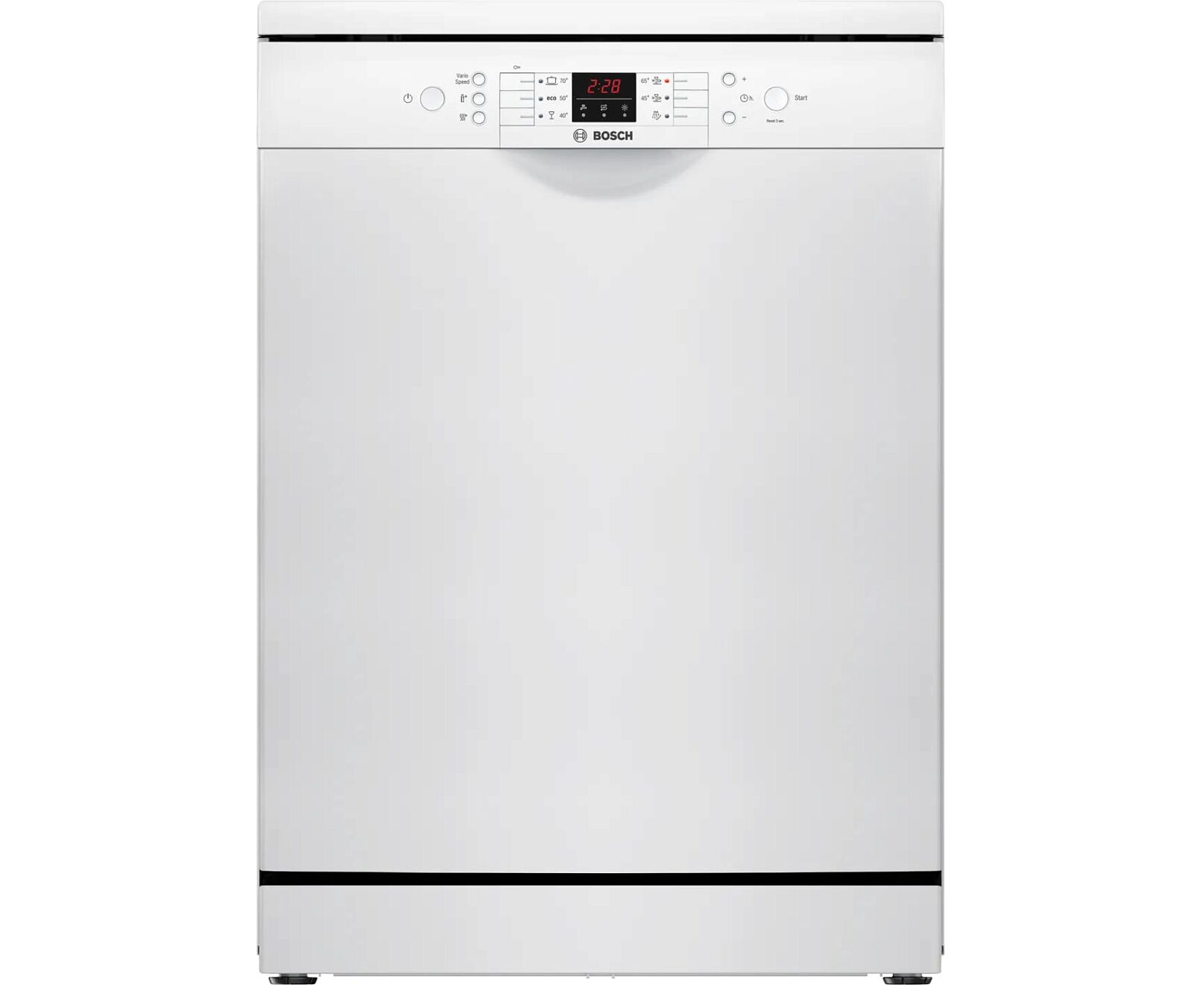 Посудомоечная машина Bosch SMS26 DW00 T белый