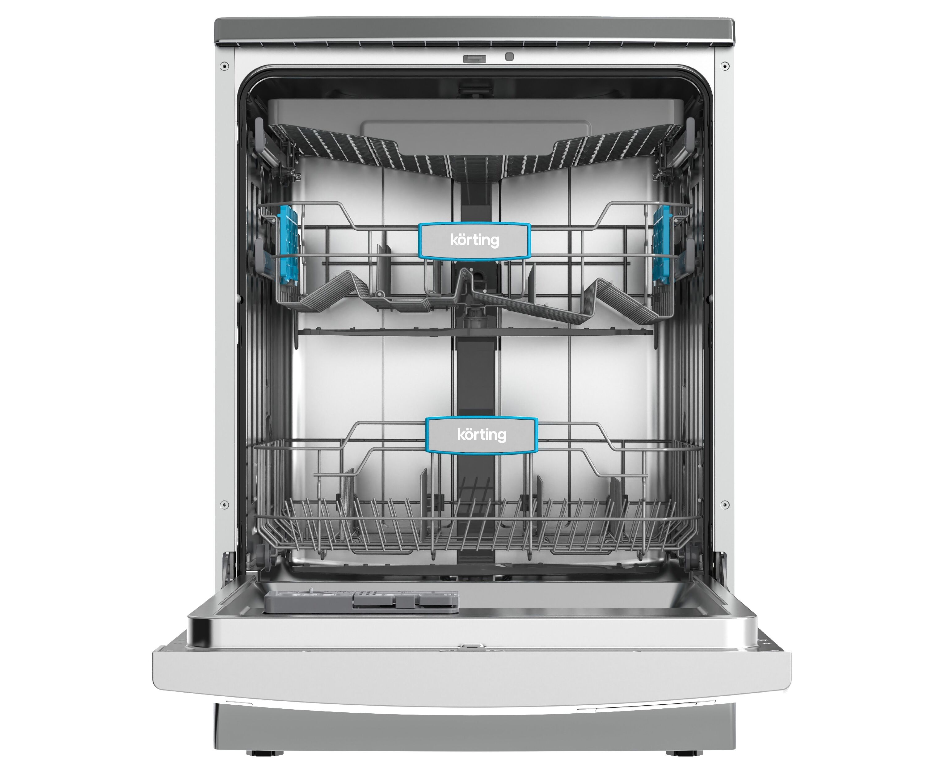 Посудомоечная машина Korting KDF 60678 S