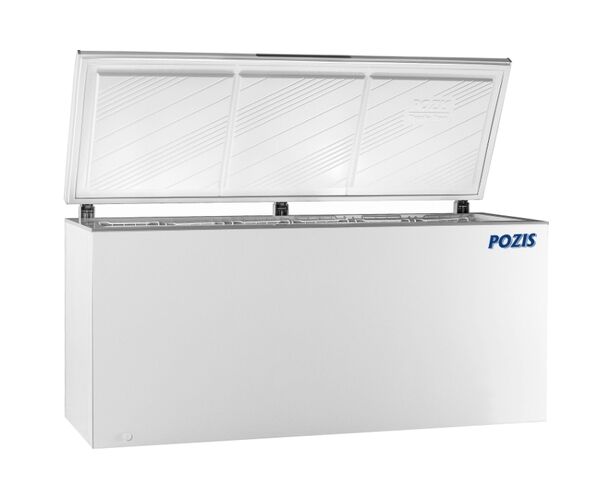 Морозильный ларь POZIS FH-258-1 белый 472л