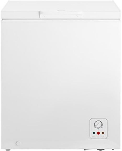 Морозильный ларь Hisense FC-184 D4 BW1 белый 69.7х 55.7х 84.2 см 139л