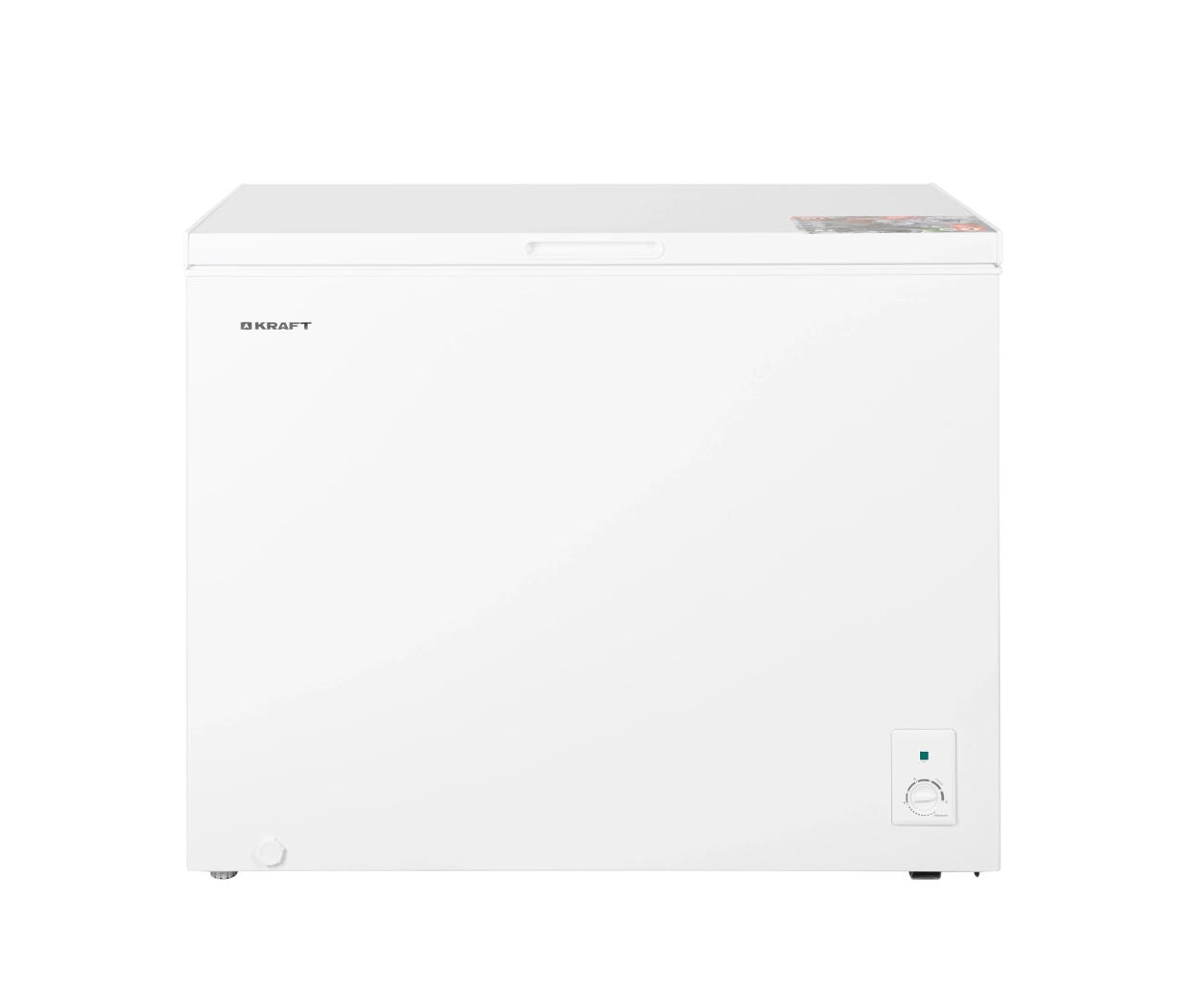 Морозильный ларь Kraft BD (W)-280 RX