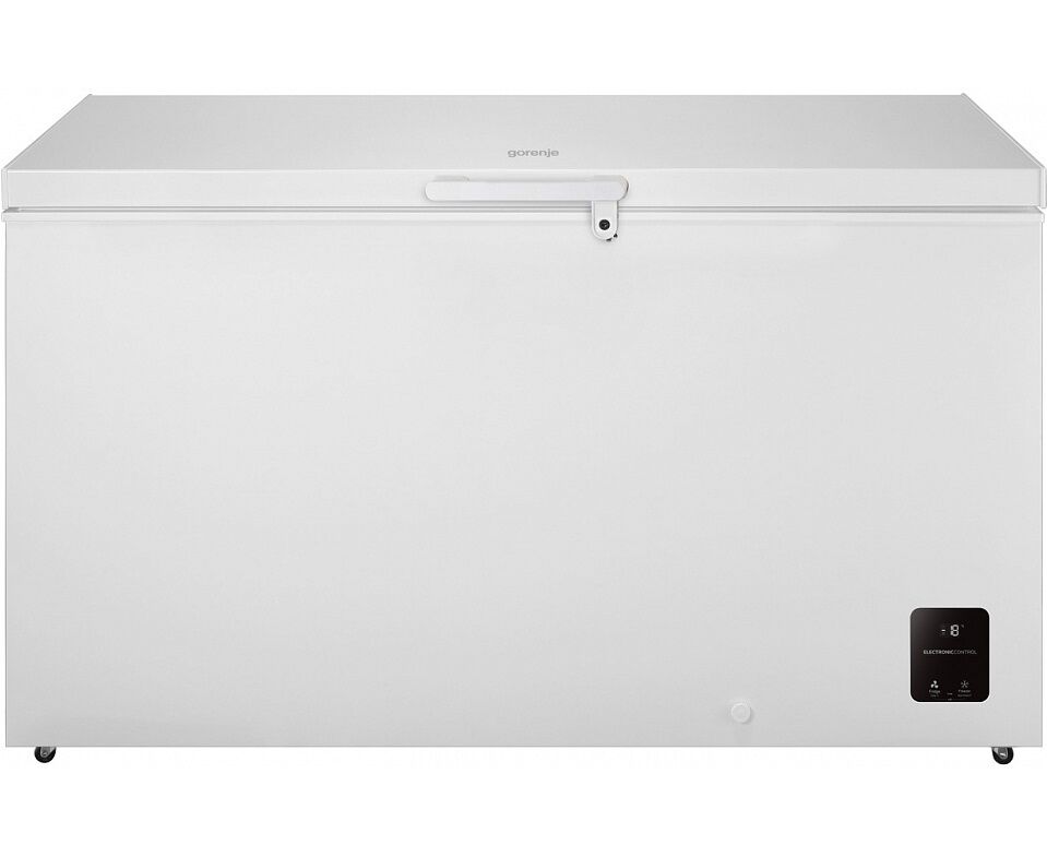 Морозильный ларь Gorenje FHC42 A6 W белый
