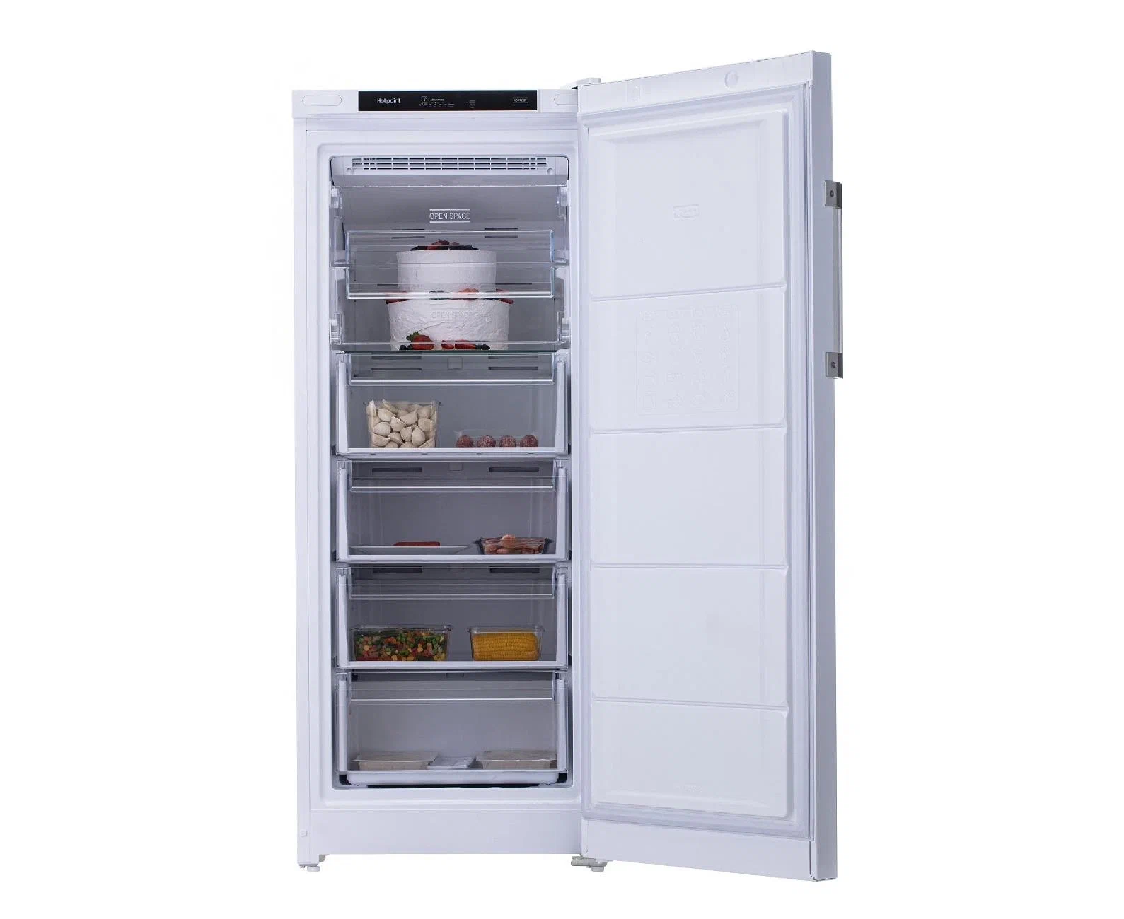 Морозильная камера HOTPOINT-ARISTON HFZ 5151 W 869892700030