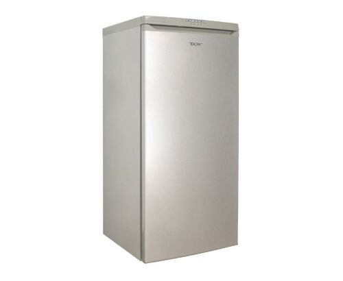 Морозильник Don R-106 MI металлик искристый 220л