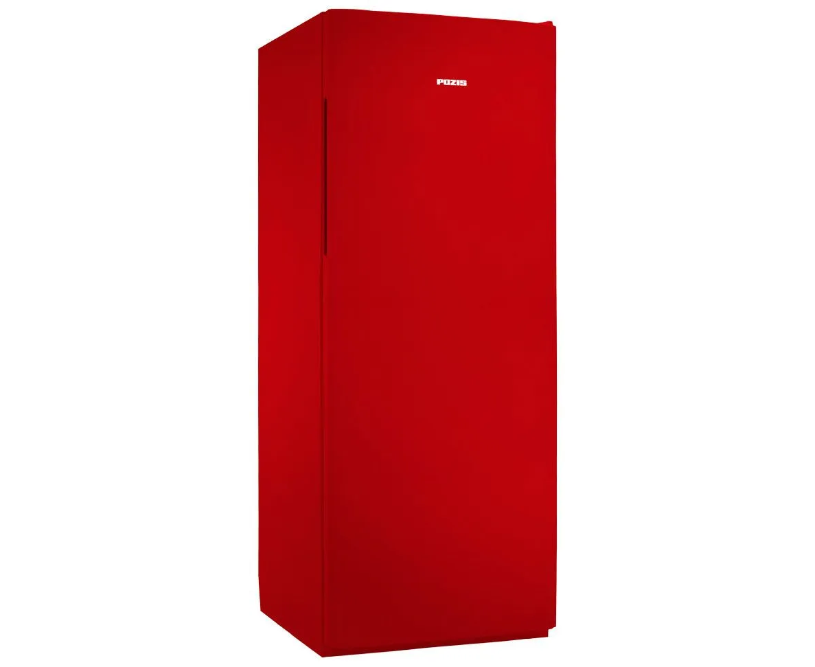 Морозильник Pozis FV NF-117 рубиновый
