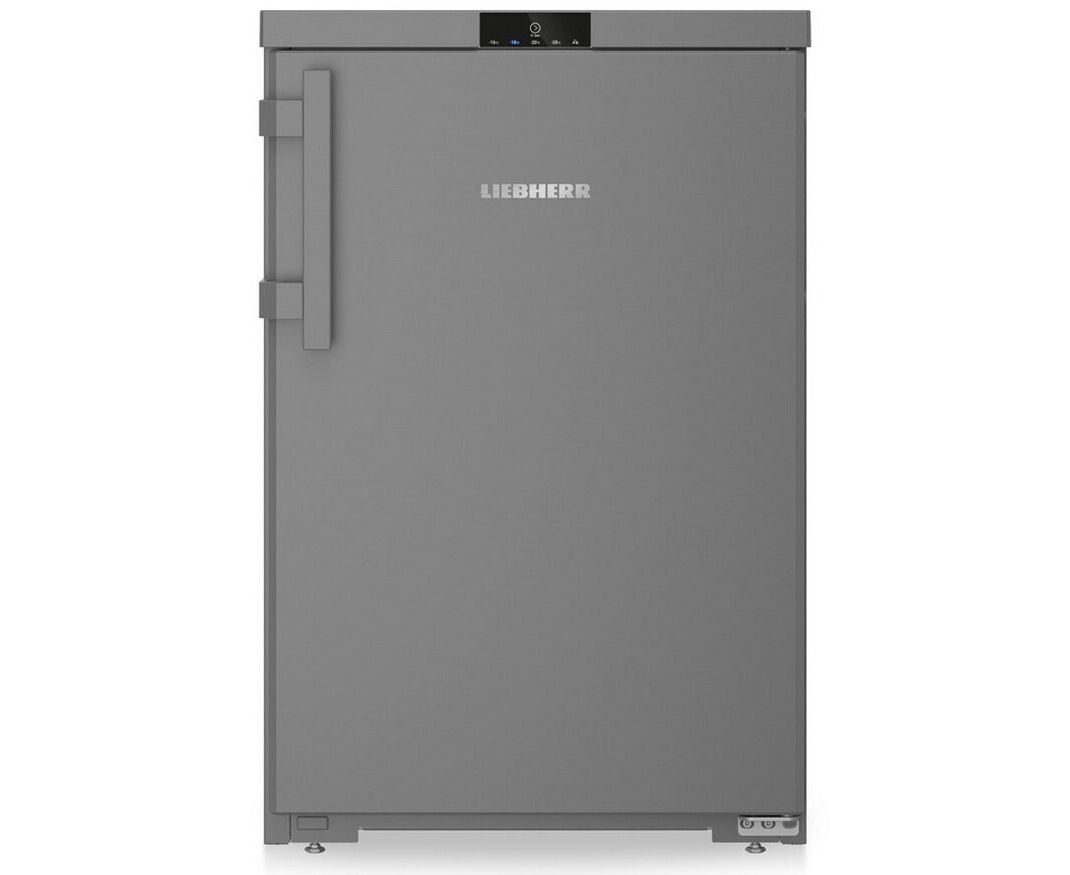Морозильная камера Liebherr Fdgd 1404-20 001 85.1х 55.3х 62.4см, 98л, A++ Dark Grey, время хранения при отключении питания 14ч