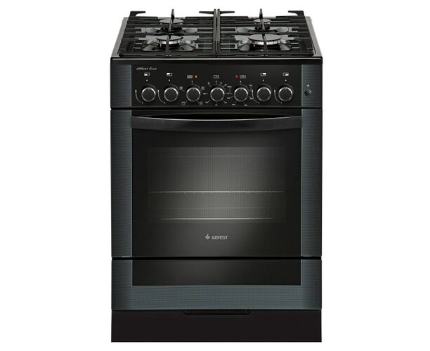 Плита Gefest 6502-02 0044 черный