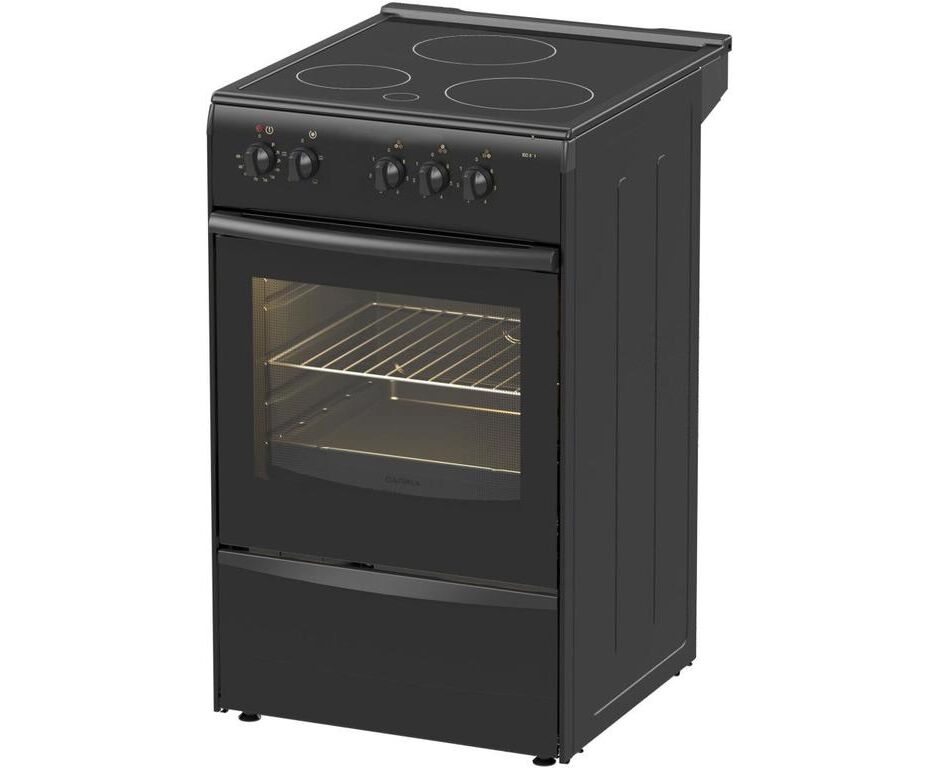 Плита Darina 1 B EC 331 606 At антрацит