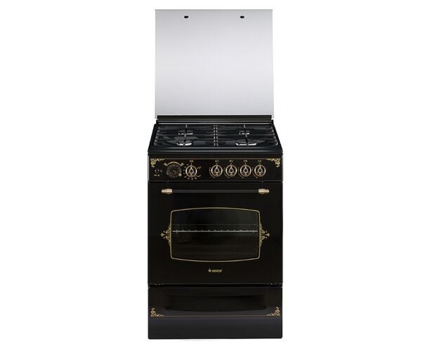 Плита Gefest 6100-03 0179 черный