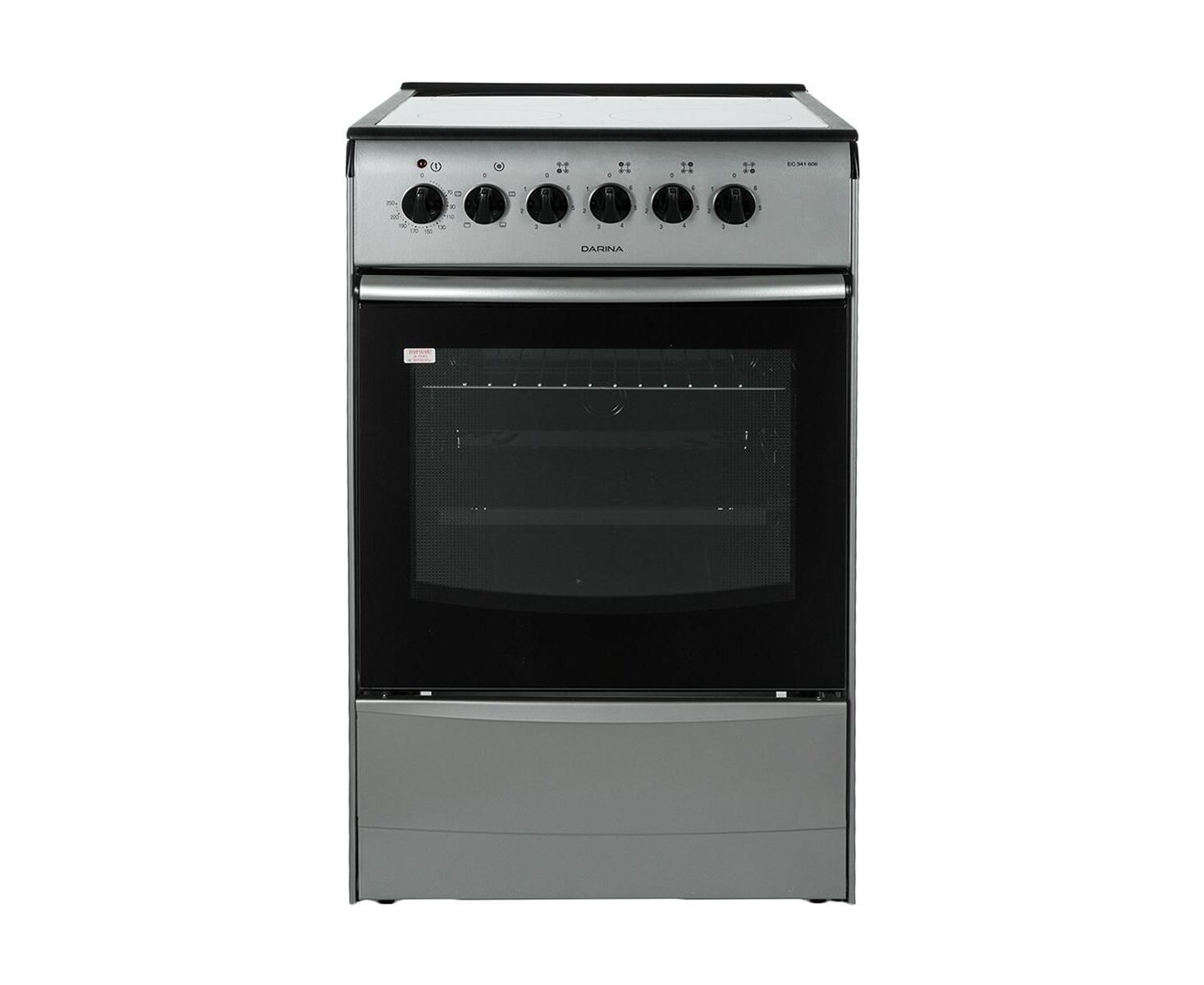 Плита DARINA 1 B EC341 606 Silver