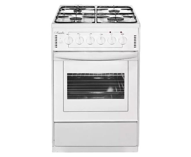 Плита Лысьва ЭГ 401-2 У белый