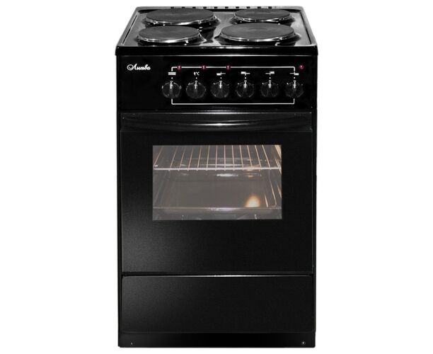 Плита Лысьва ЭП 411 черный