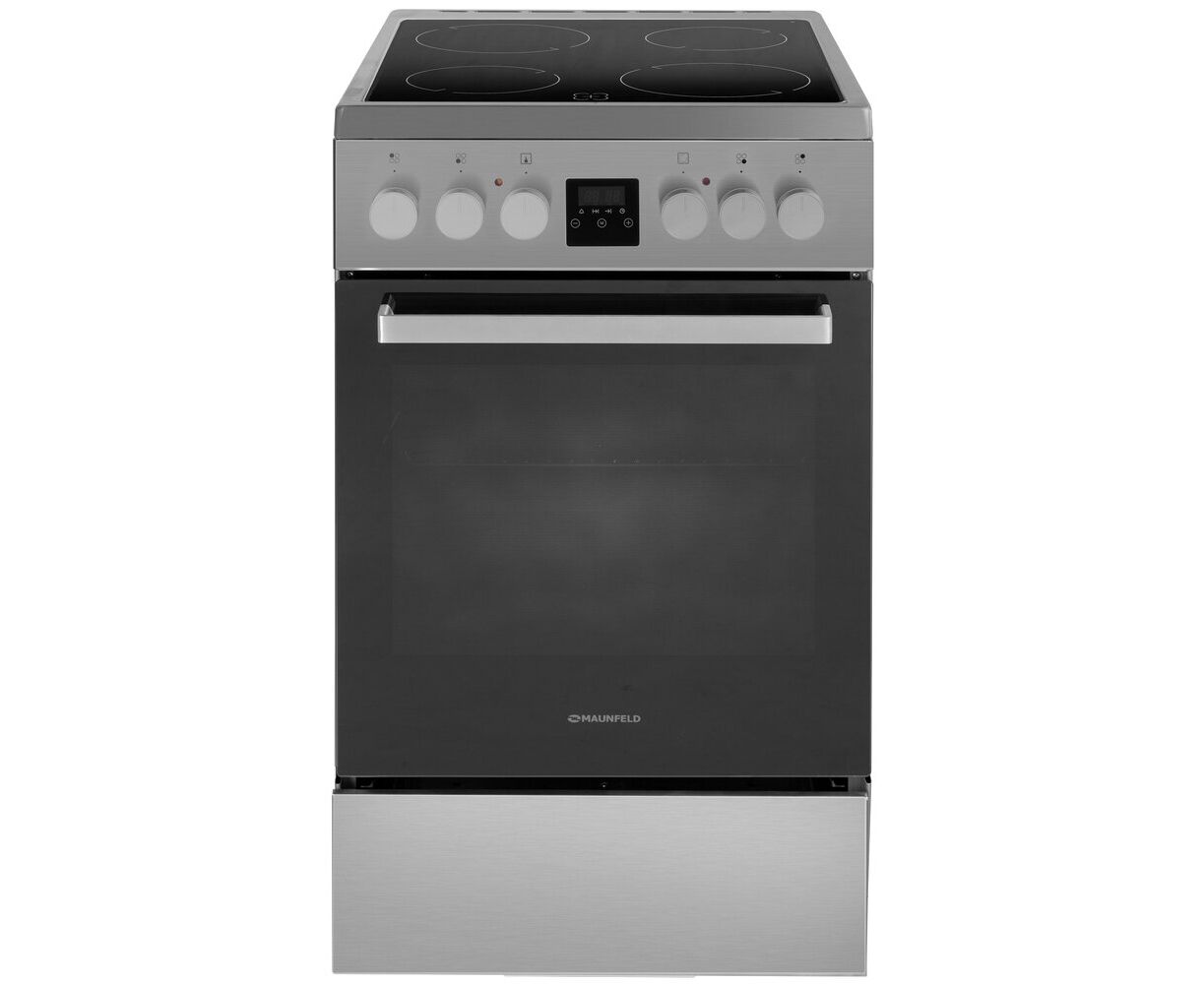 Плита MAUNFELD MEC55 CS08 D