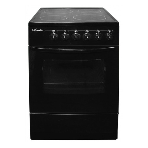 Плита Лысьва EF4002 MK00 черный (без крышки)