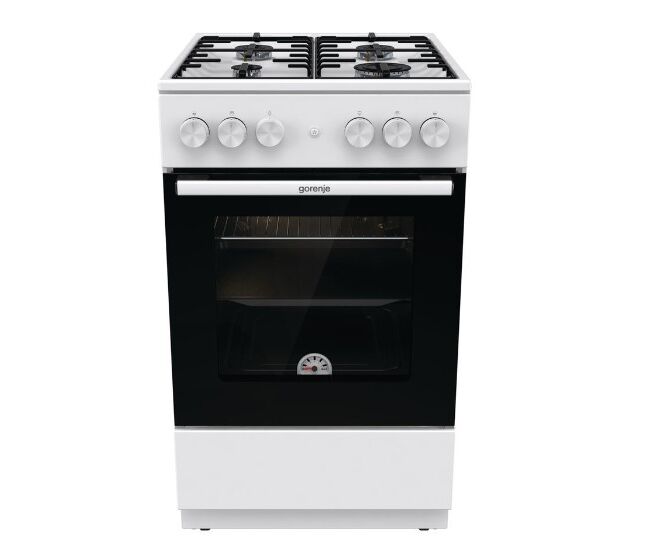 Плита Gorenje GG5 A12 WH белый