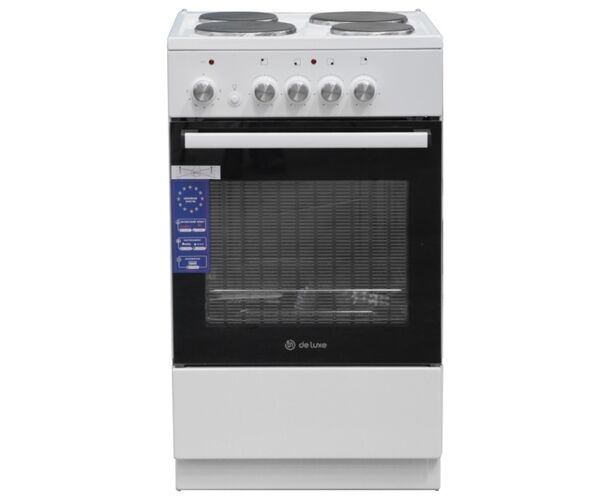 Плита De Luxe 5004.18э