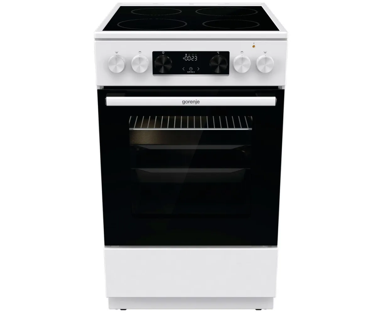 Электрическая плита Gorenje GEC5 C42 WG (740534)