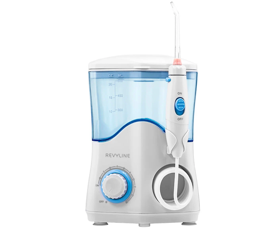 Стационарный ирригатор Revyline RL 100 белый