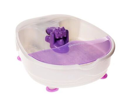 Гидромассажная ванночка для ног Maxwell MW-2451(PK)