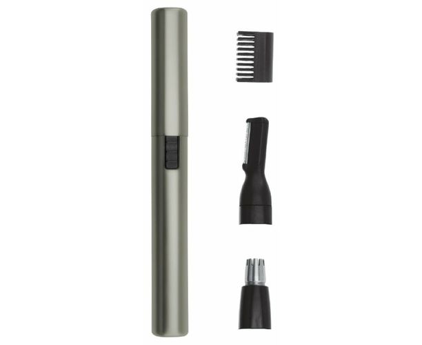 Триммер Wahl Micro Lithium серебристый
