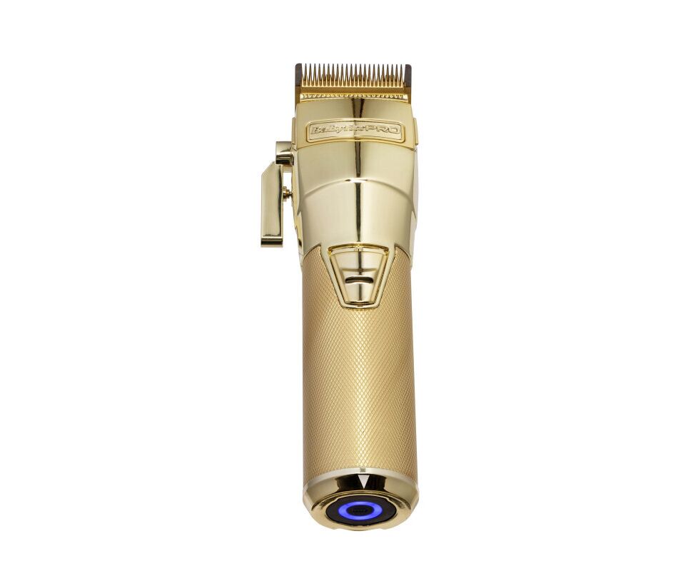 Машинка для стрижки волос Ba Byliss Pro Clipper FX One FX899 GE Gold