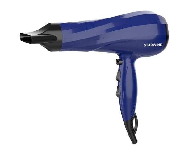 Фен Starwind SHP6105 2400 Вт синий
