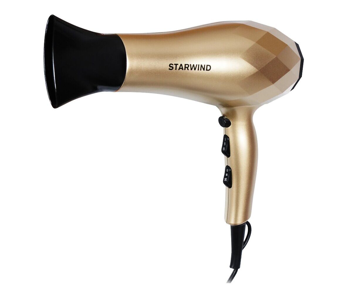 Фен Starwind SHP8110 шампань