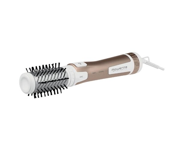 Фен-щетка Rowenta Brush Activ CF9520 F0 бежевый