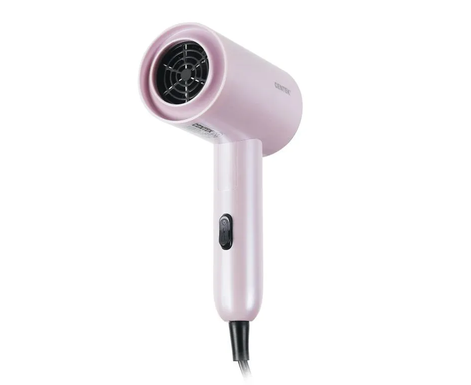 Фен Centek CT-2201 розовый