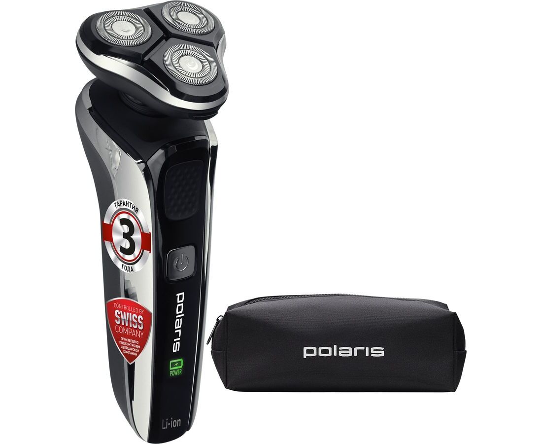 Бритва Polaris PMR 0307 RС