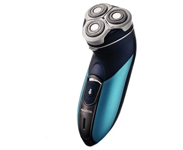 Электробритва CENTEK CT-2150 серебро