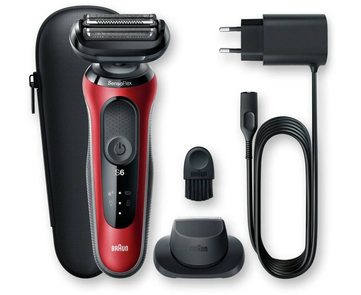 Электробритва BRAUN 61-R1200s