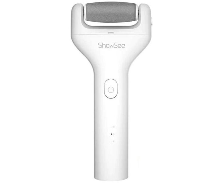 Роликовая пилка Xiaomi Show See Electric Pedicure B1-W