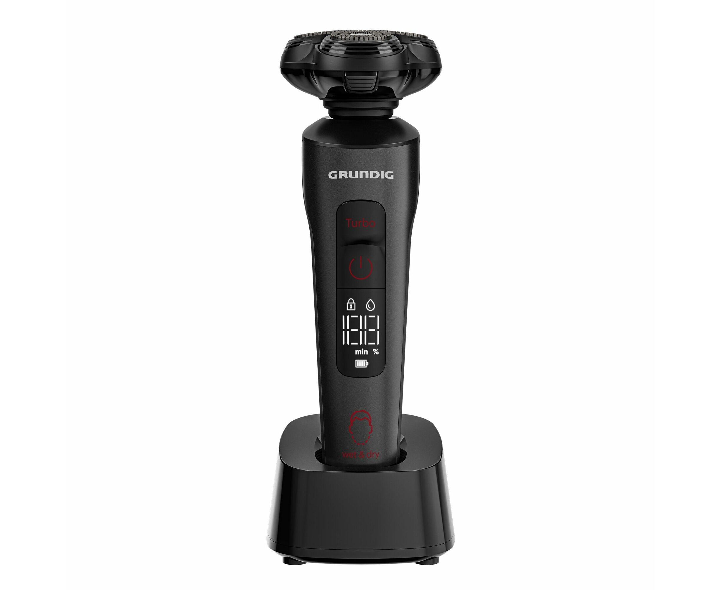 Электробритва Grundig MS 9130