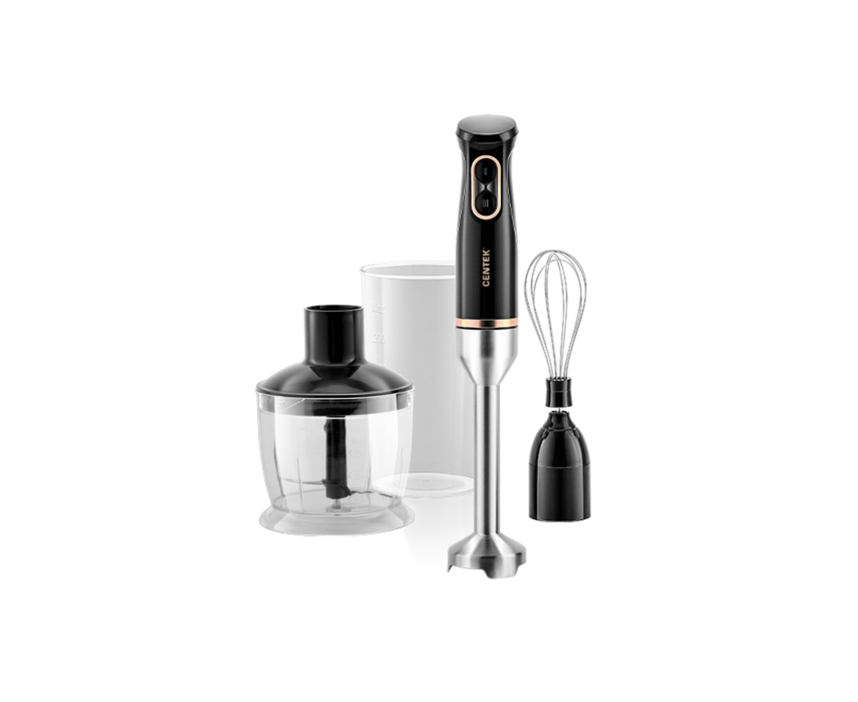 Блендер Centek CT-1347 Black