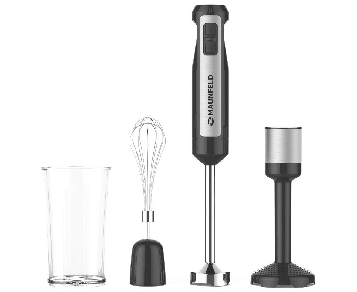 Блендер погружной MAUNFELD MF-133 B
