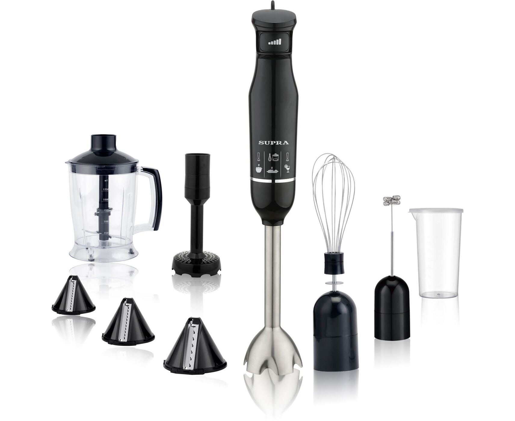 Блендер SUPRA HBS-800