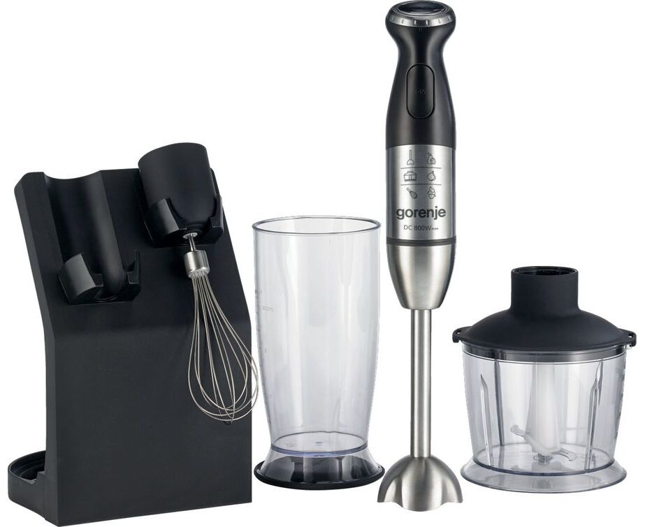 Блендер Gorenje HBC807 QB черный