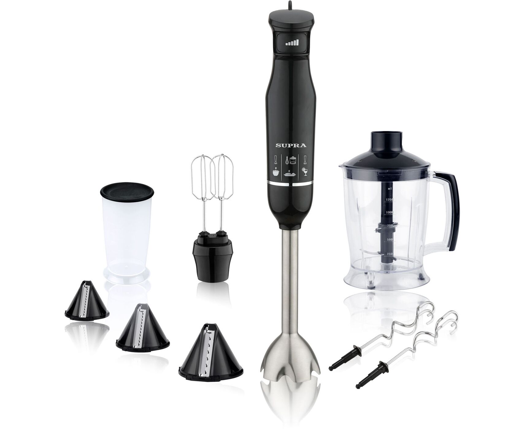 Блендер SUPRA HBS-750