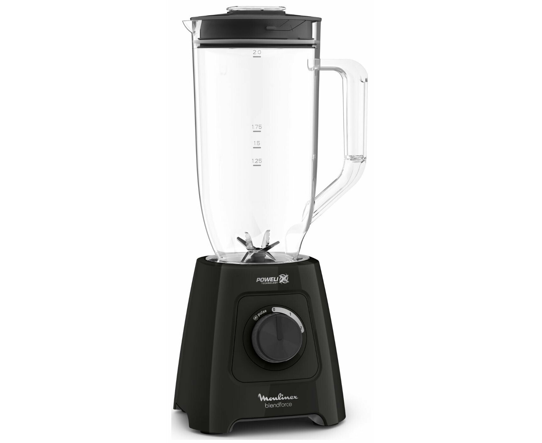 Стационарный блендер MOULINEX LM458810