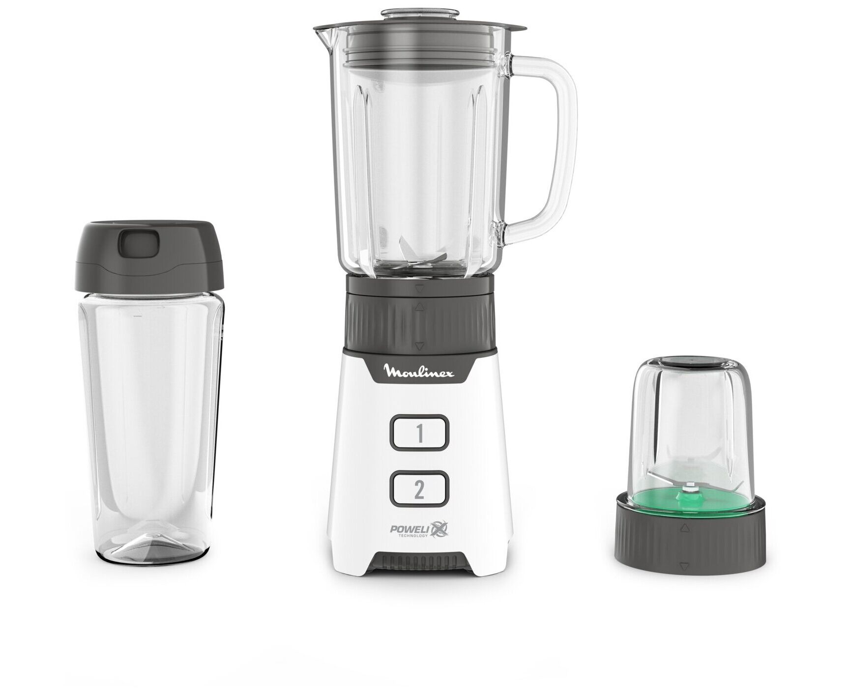 Блендер стационарный Moulinex LM16 L110