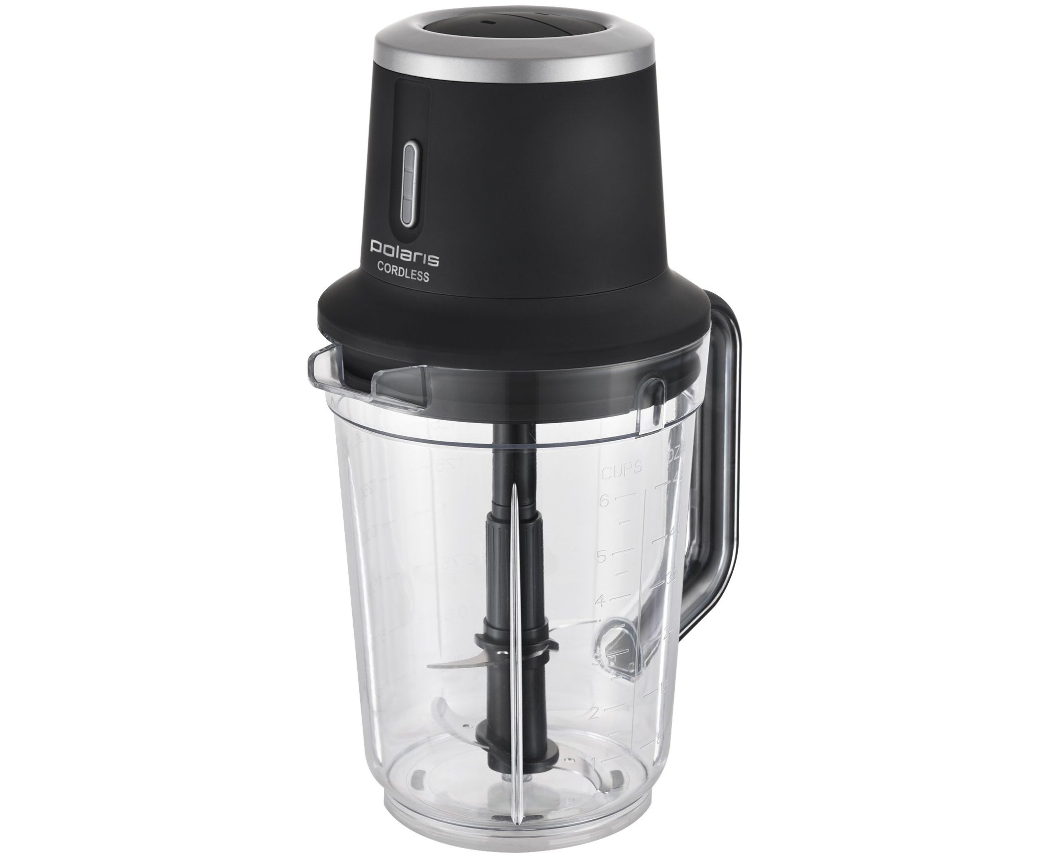 Блендер Polaris PTB 0435 Cord Less черный