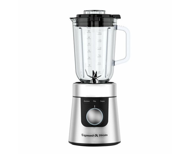 Блендер ZIGMUND & SHTAIN BS-447 D